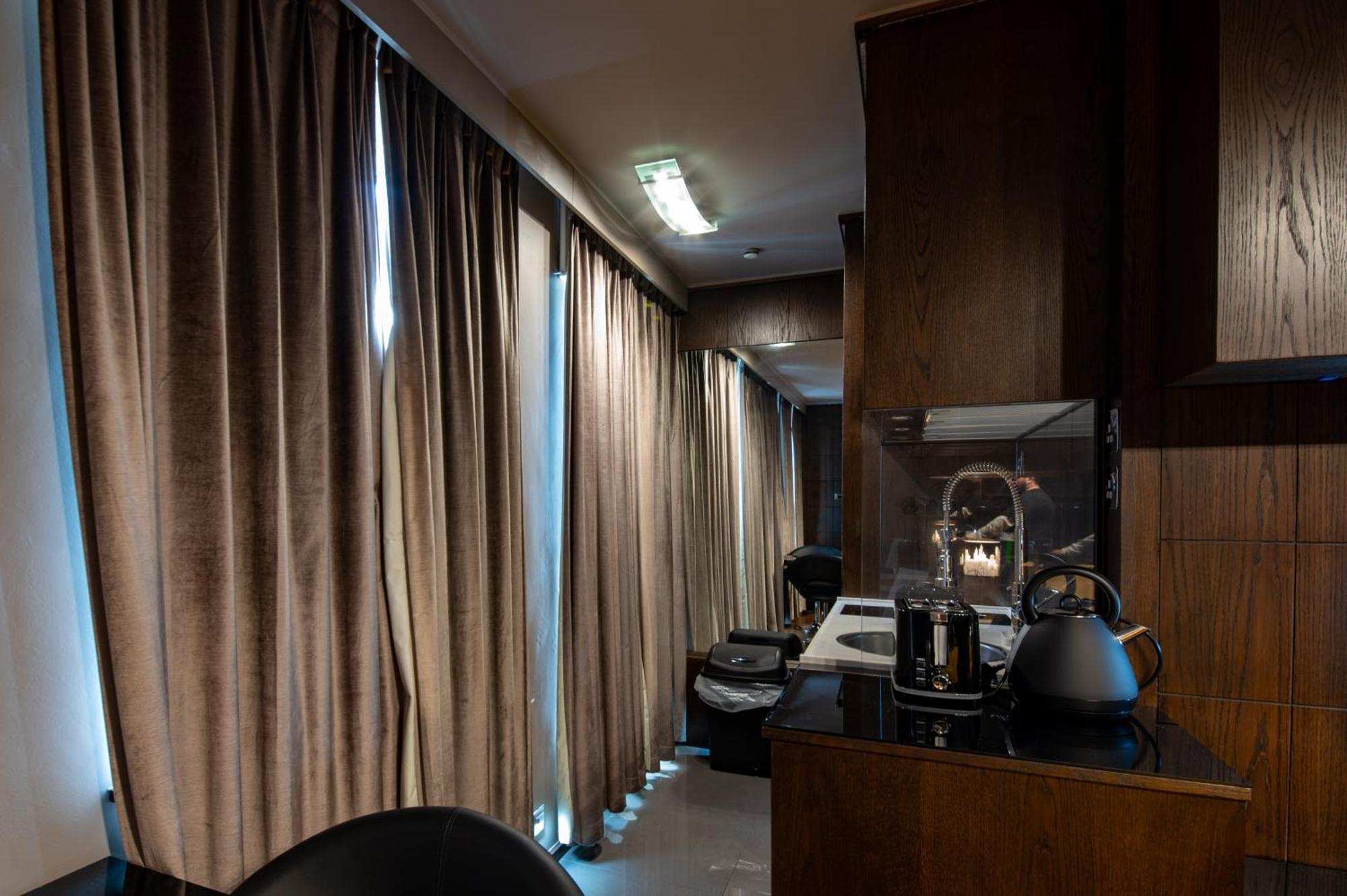 Luxury Studio Flat Victoria Sw1 London Eksteriør billede