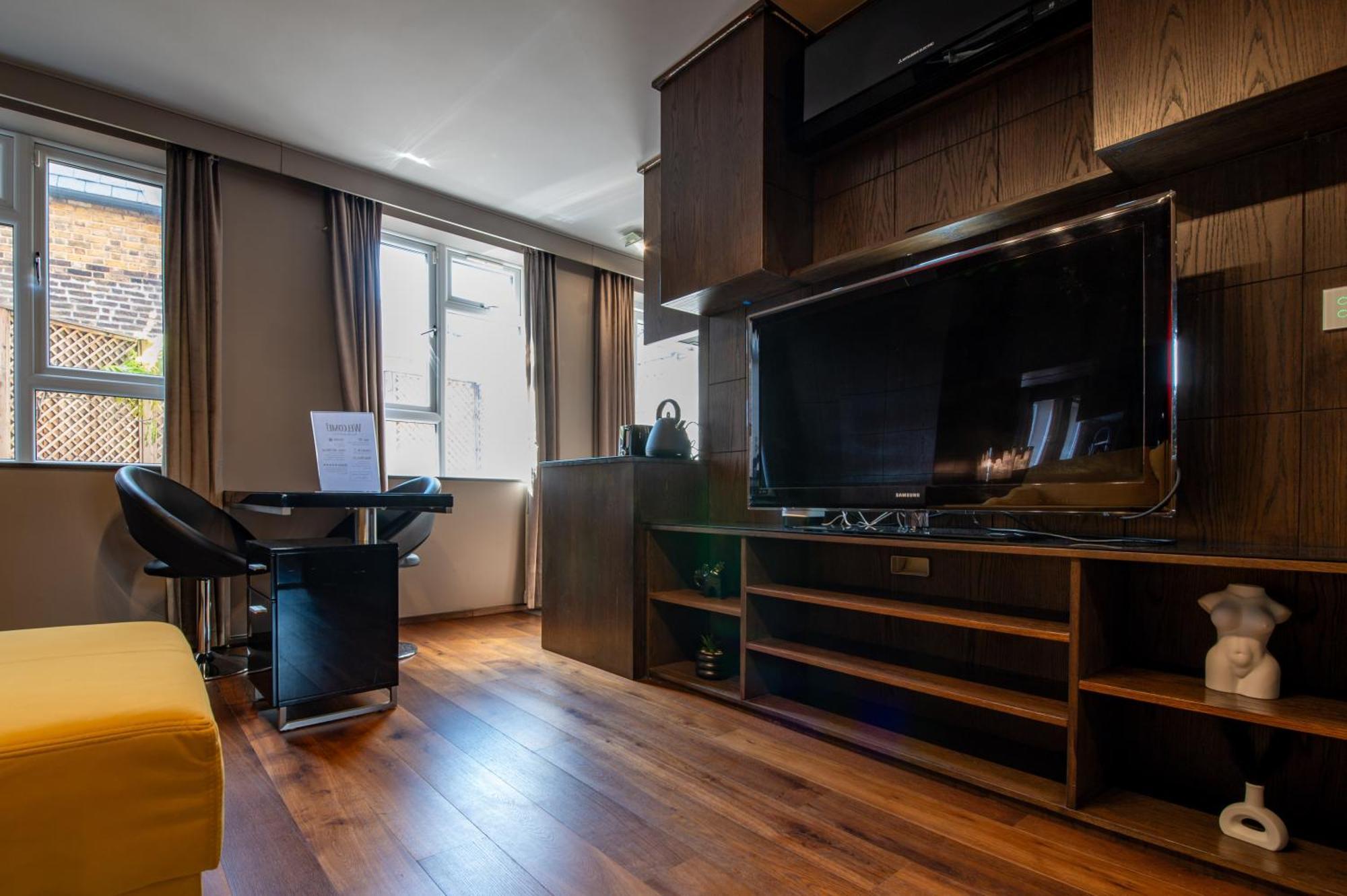Luxury Studio Flat Victoria Sw1 London Eksteriør billede