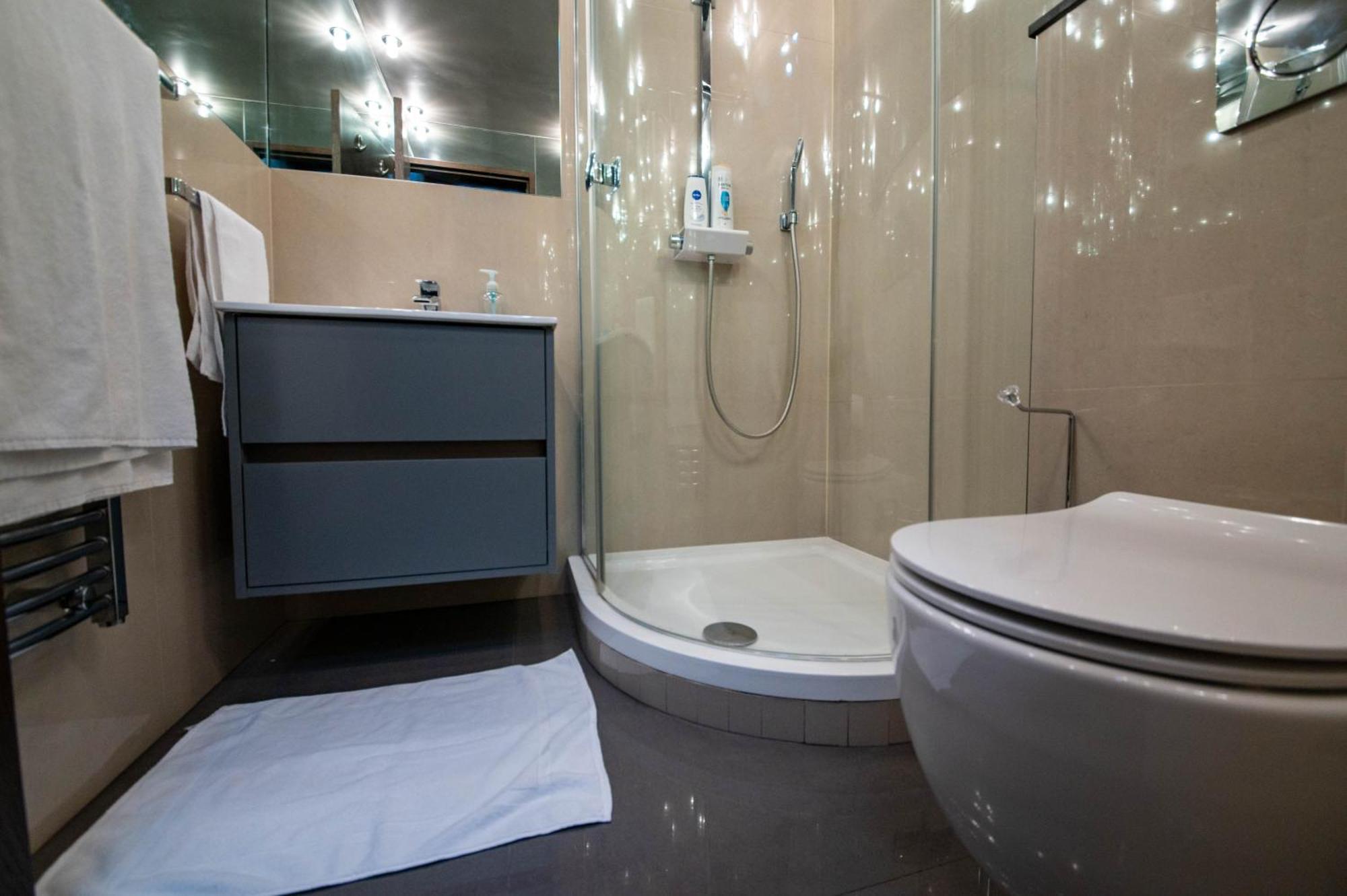 Luxury Studio Flat Victoria Sw1 London Eksteriør billede