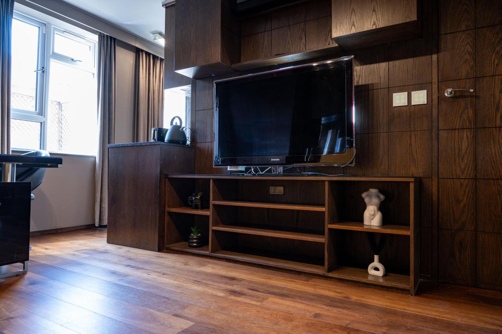 Luxury Studio Flat Victoria Sw1 London Eksteriør billede
