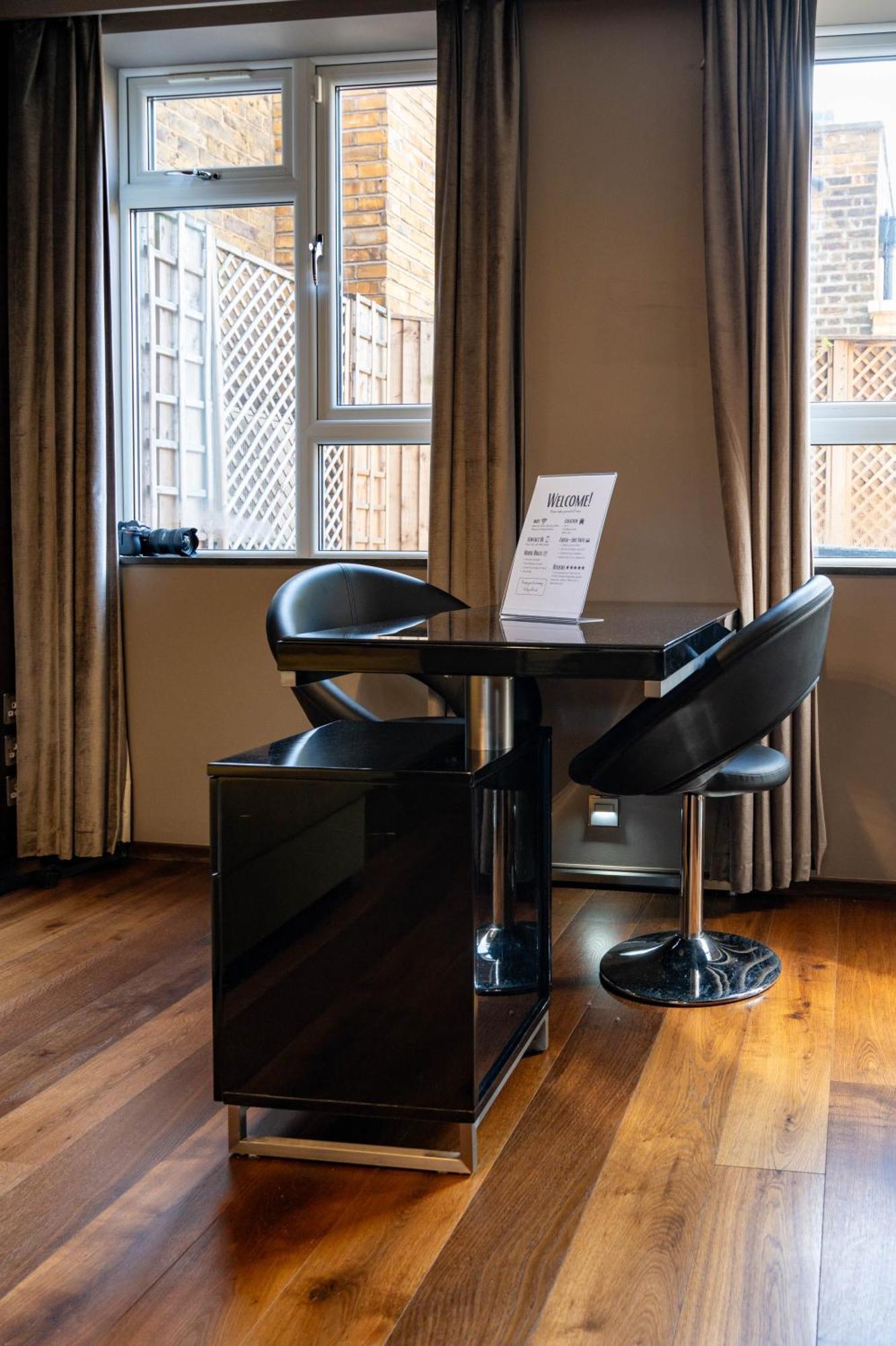 Luxury Studio Flat Victoria Sw1 London Eksteriør billede
