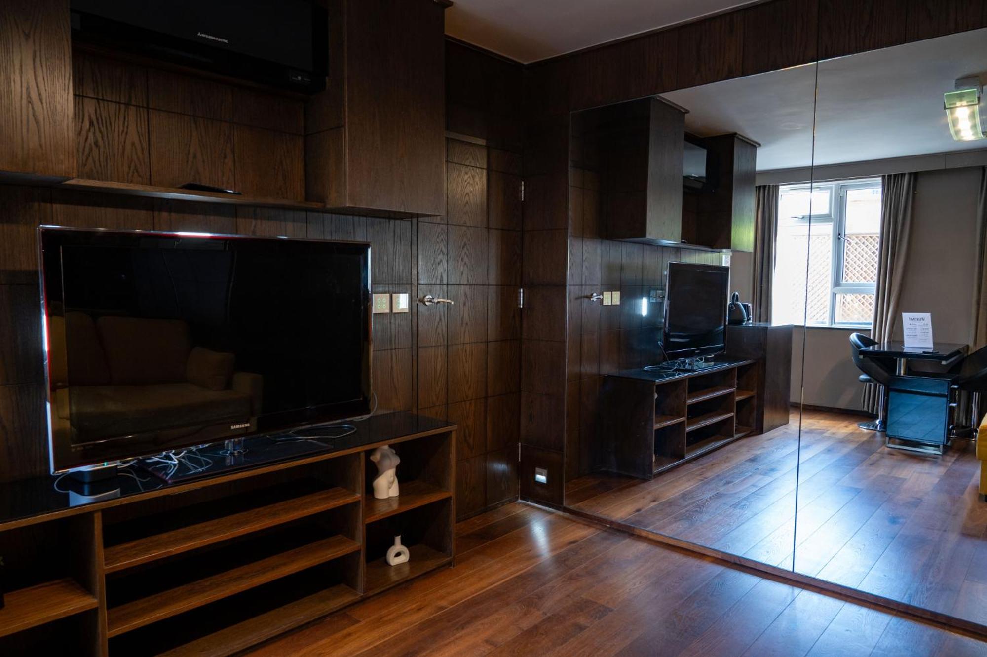 Luxury Studio Flat Victoria Sw1 London Eksteriør billede