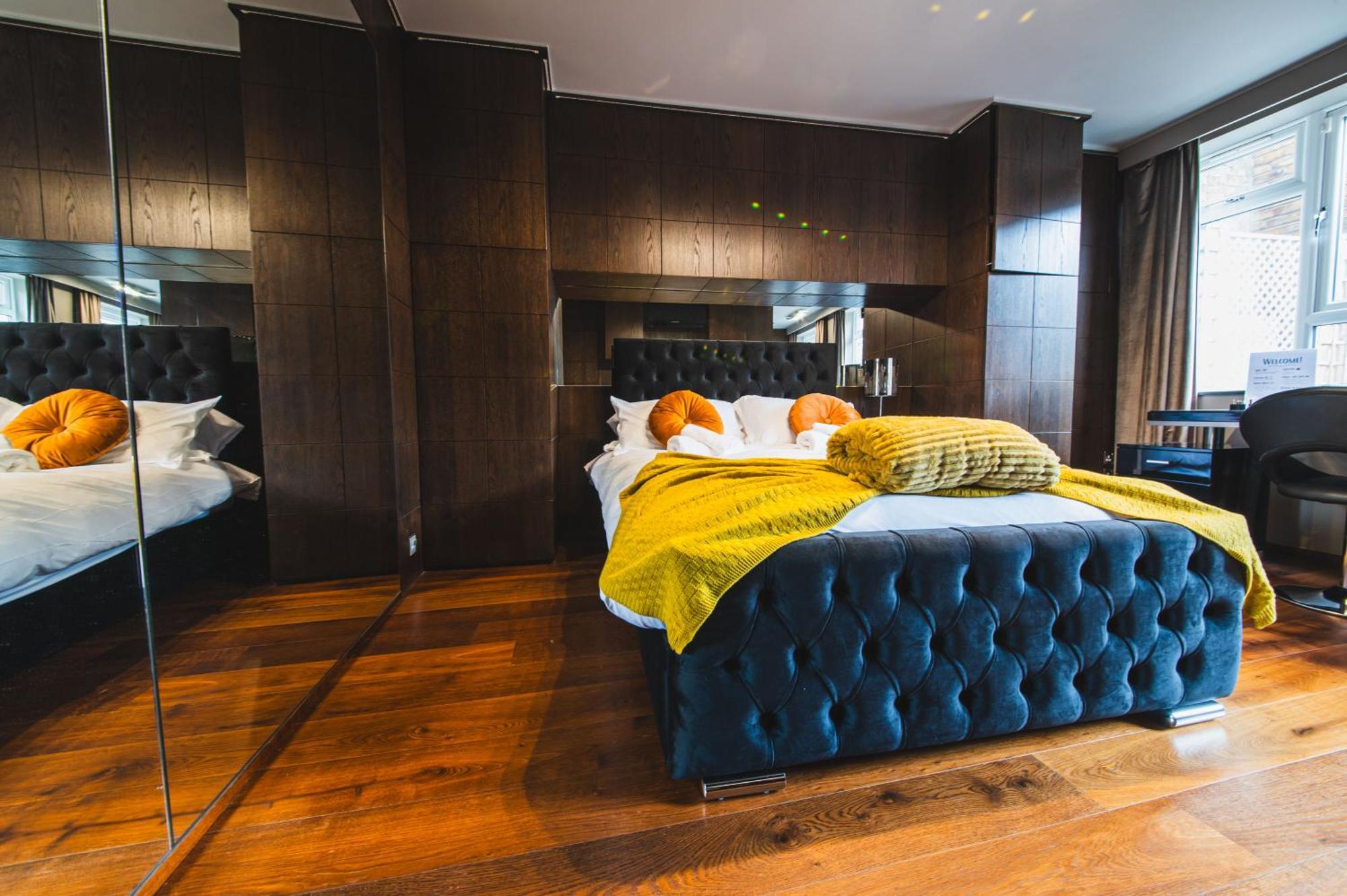 Luxury Studio Flat Victoria Sw1 London Eksteriør billede