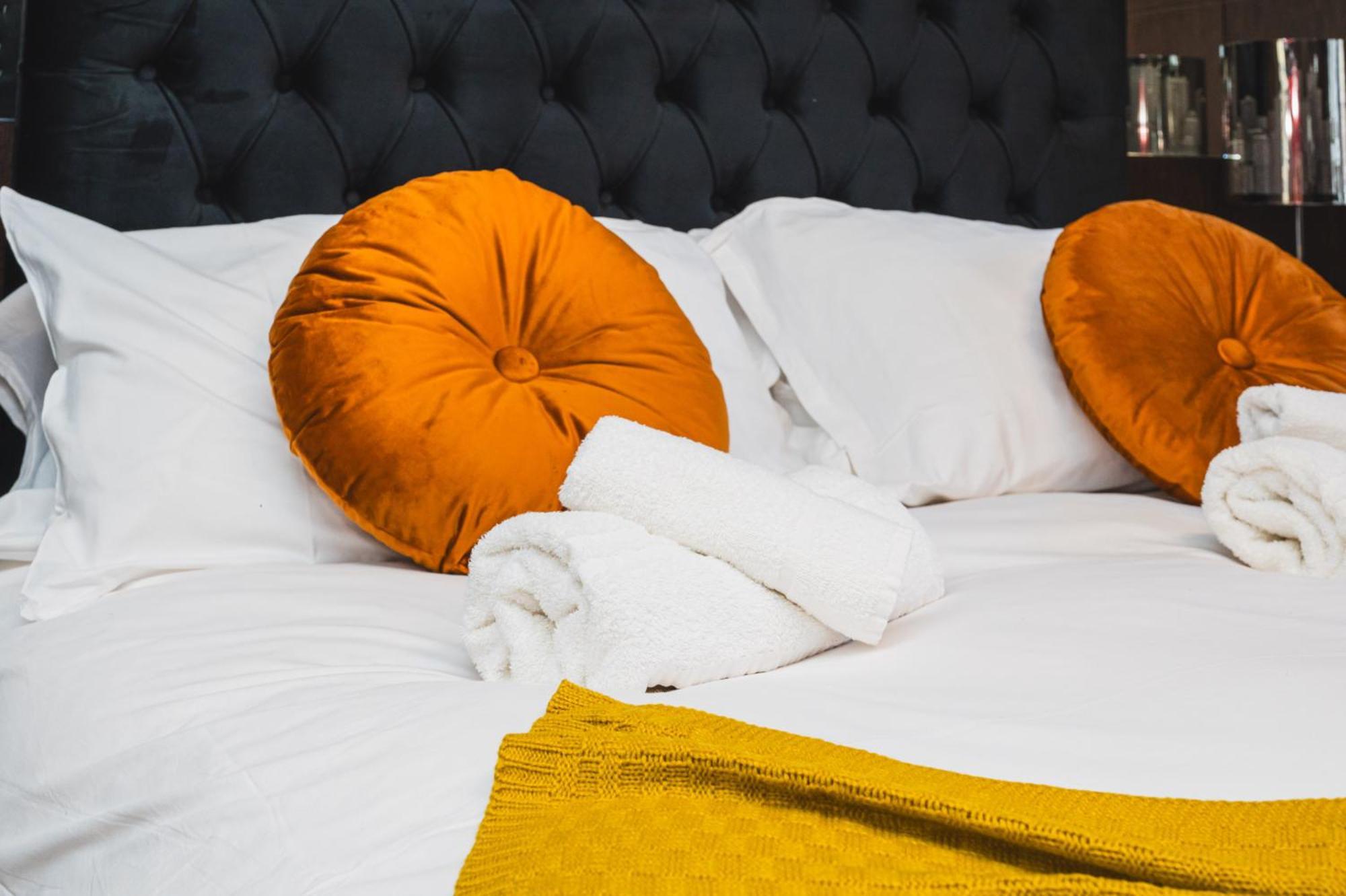 Luxury Studio Flat Victoria Sw1 London Eksteriør billede