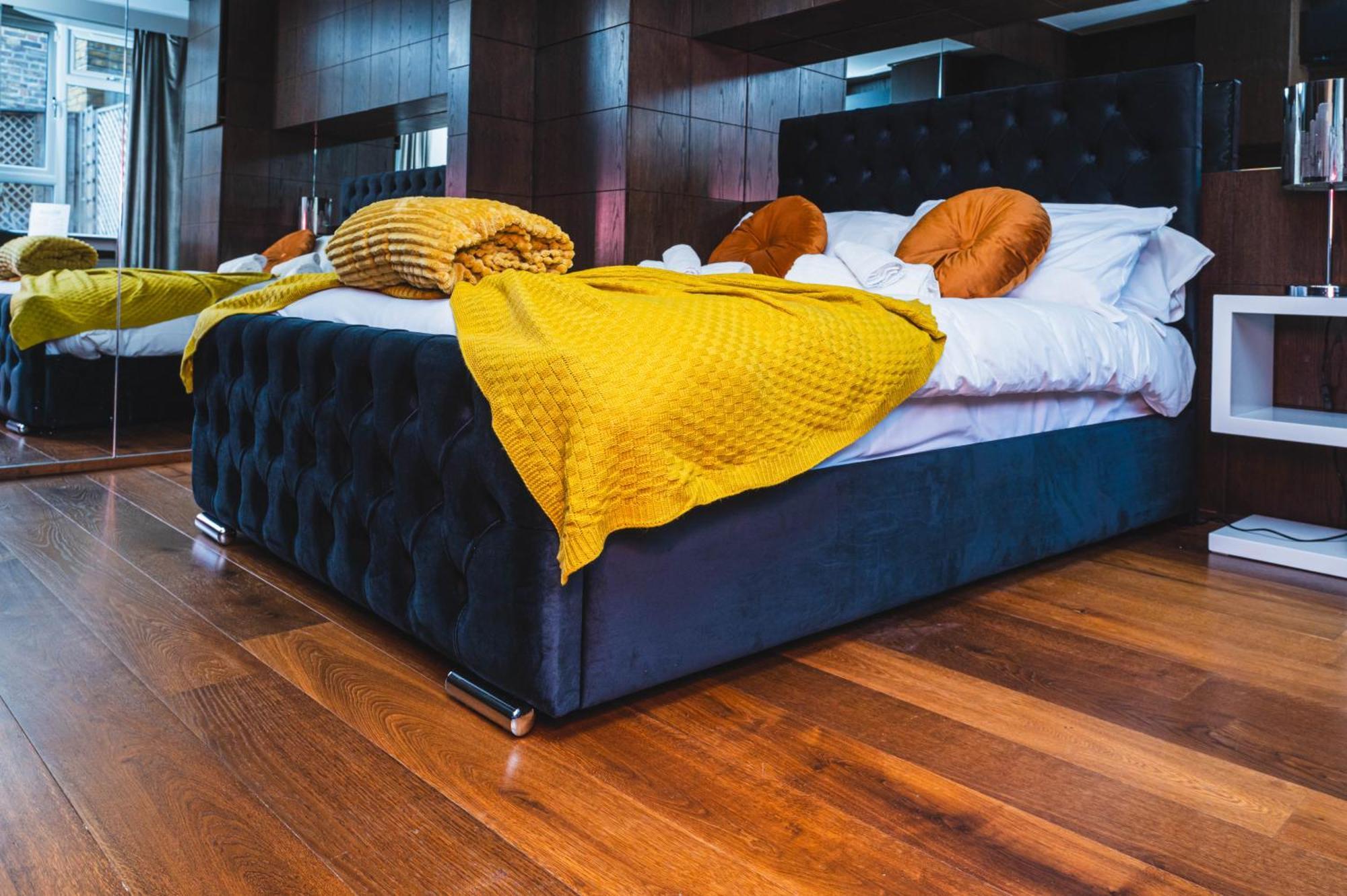 Luxury Studio Flat Victoria Sw1 London Eksteriør billede