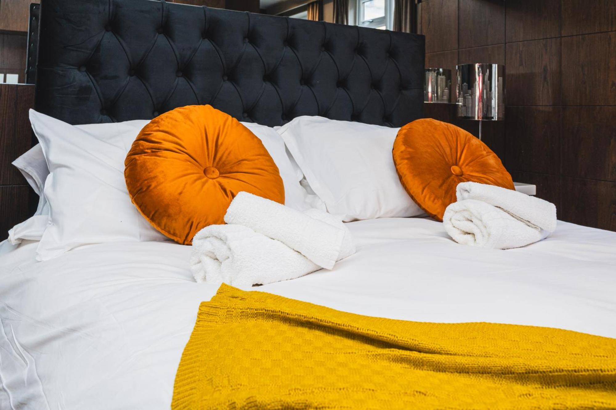 Luxury Studio Flat Victoria Sw1 London Eksteriør billede