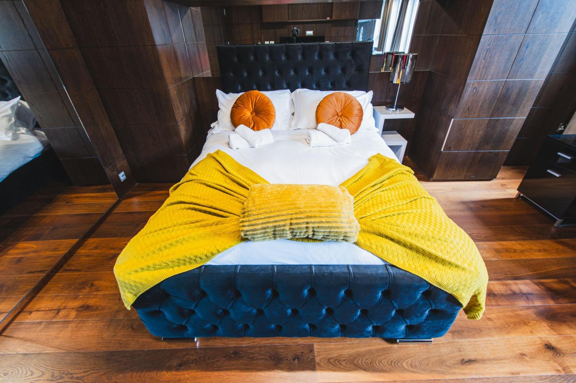 Luxury Studio Flat Victoria Sw1 London Eksteriør billede