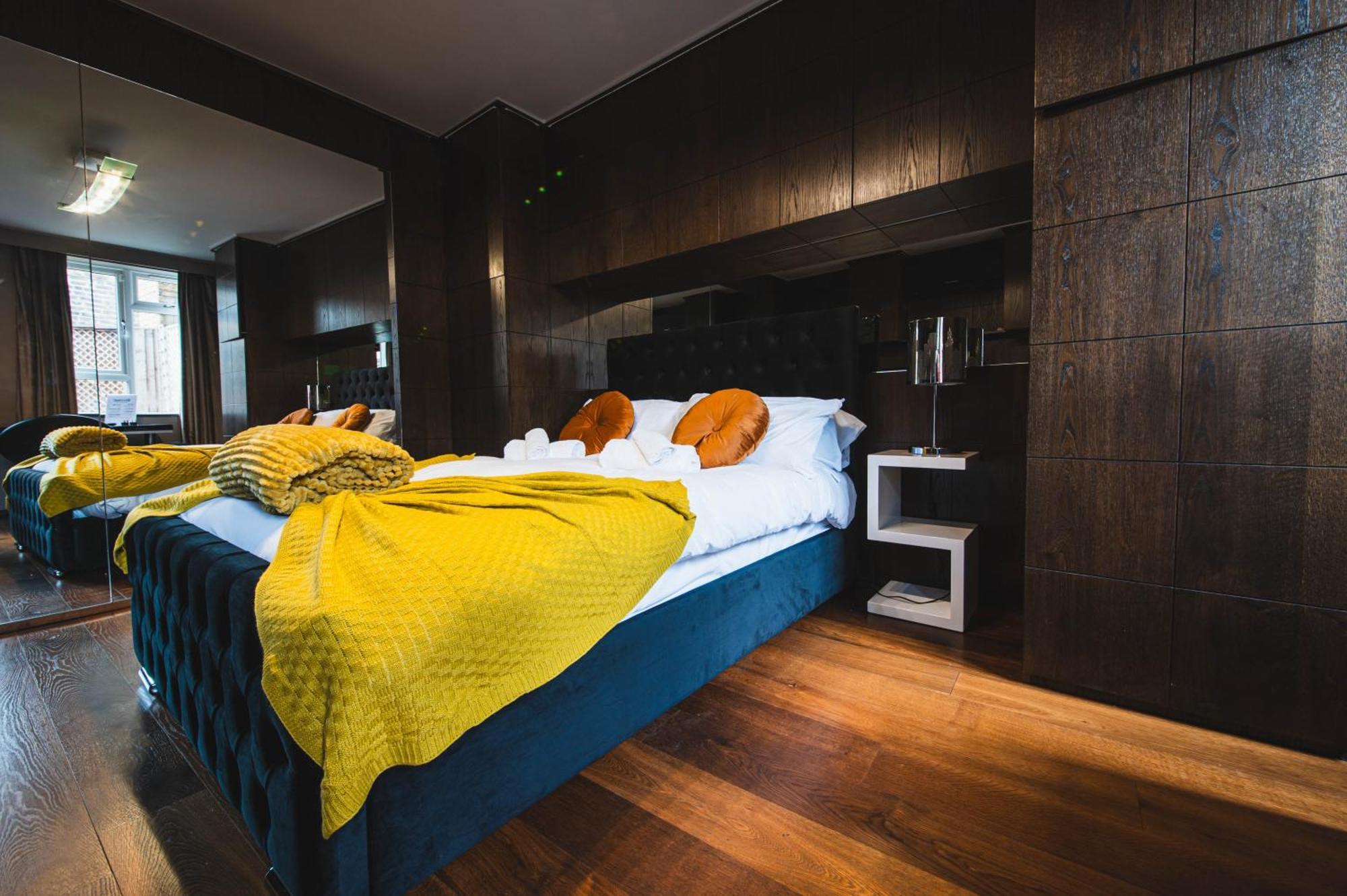 Luxury Studio Flat Victoria Sw1 London Eksteriør billede