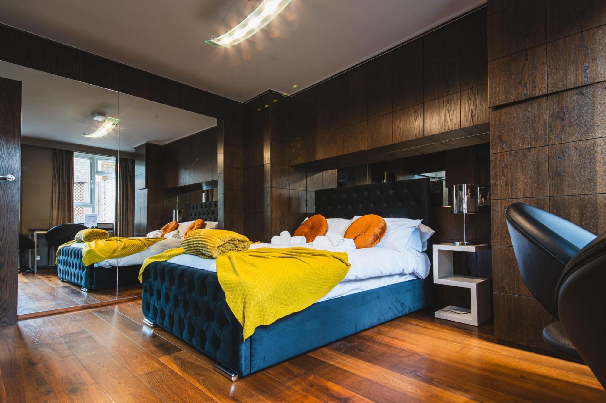 Luxury Studio Flat Victoria Sw1 London Eksteriør billede