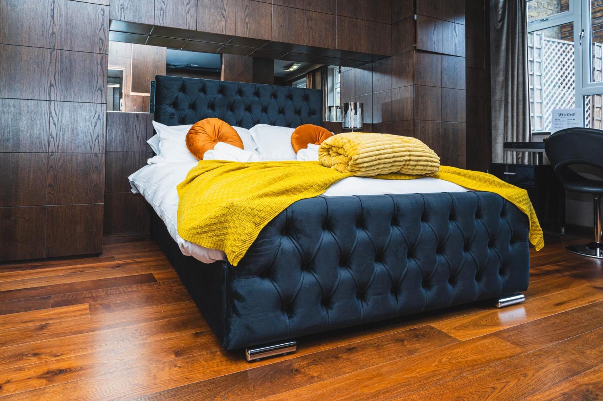 Luxury Studio Flat Victoria Sw1 London Eksteriør billede