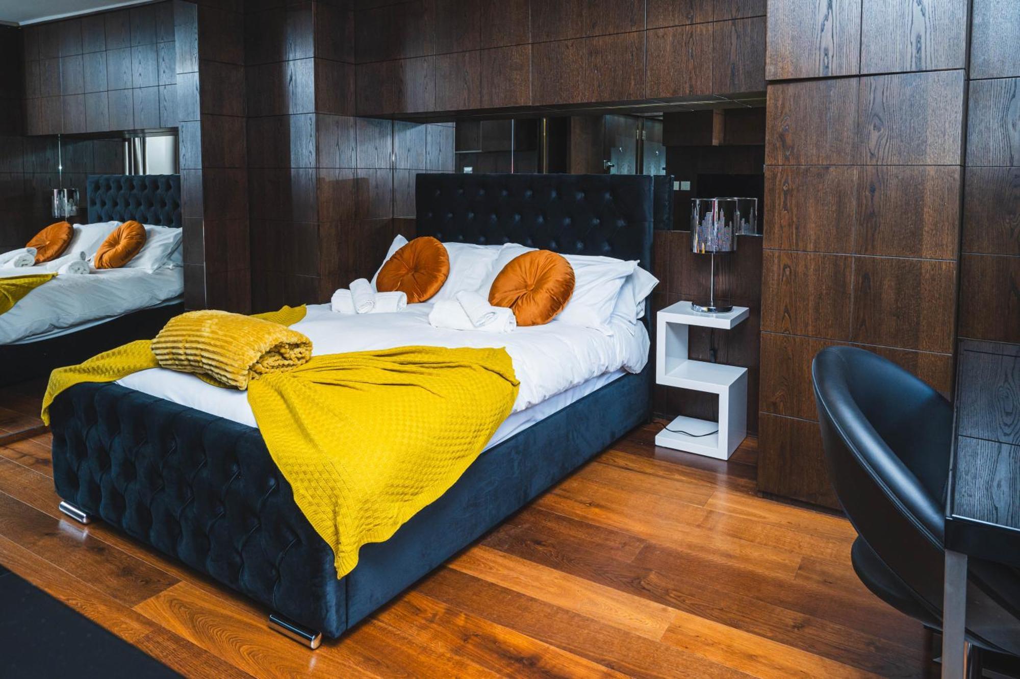 Luxury Studio Flat Victoria Sw1 London Eksteriør billede