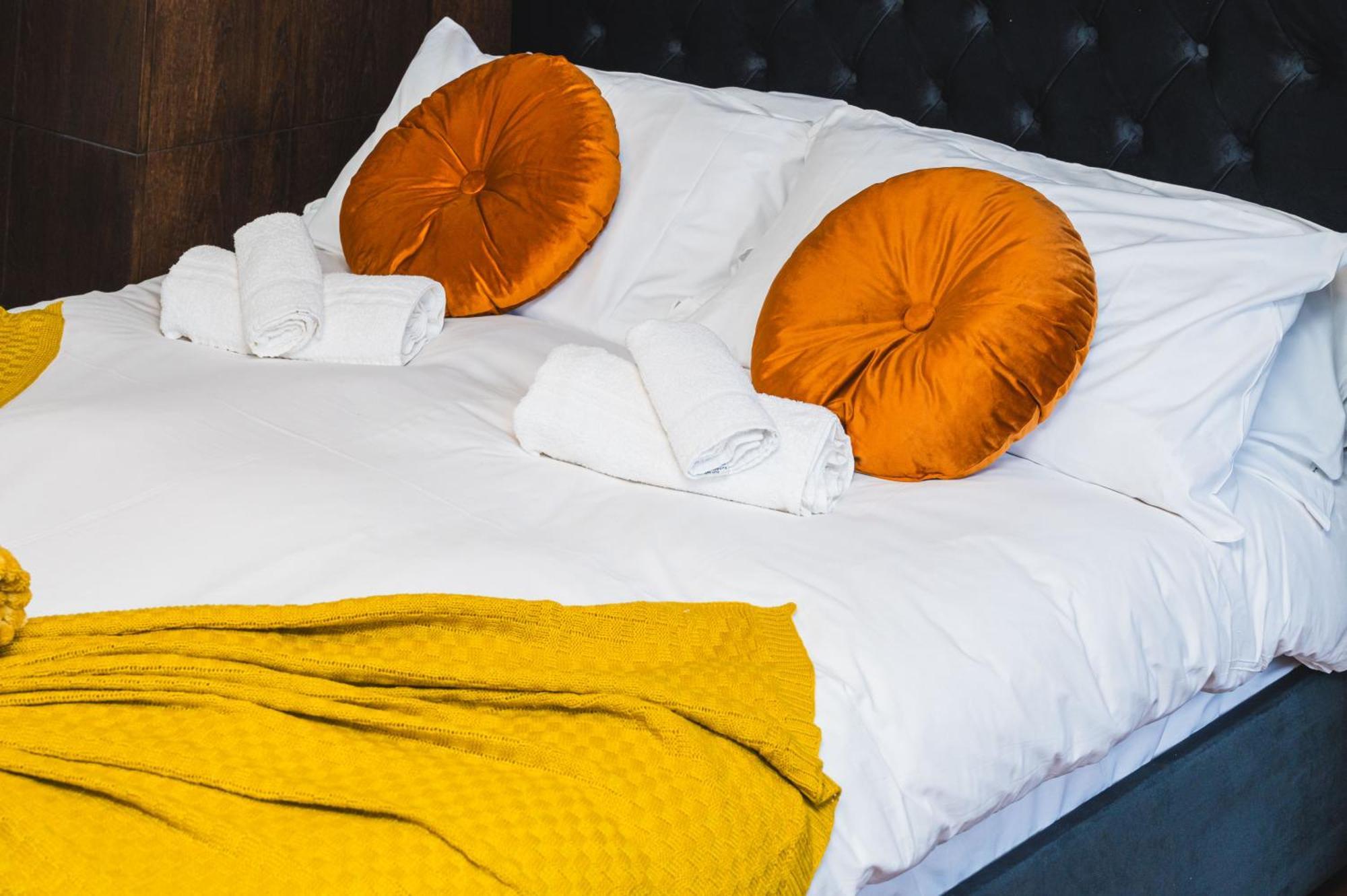 Luxury Studio Flat Victoria Sw1 London Eksteriør billede