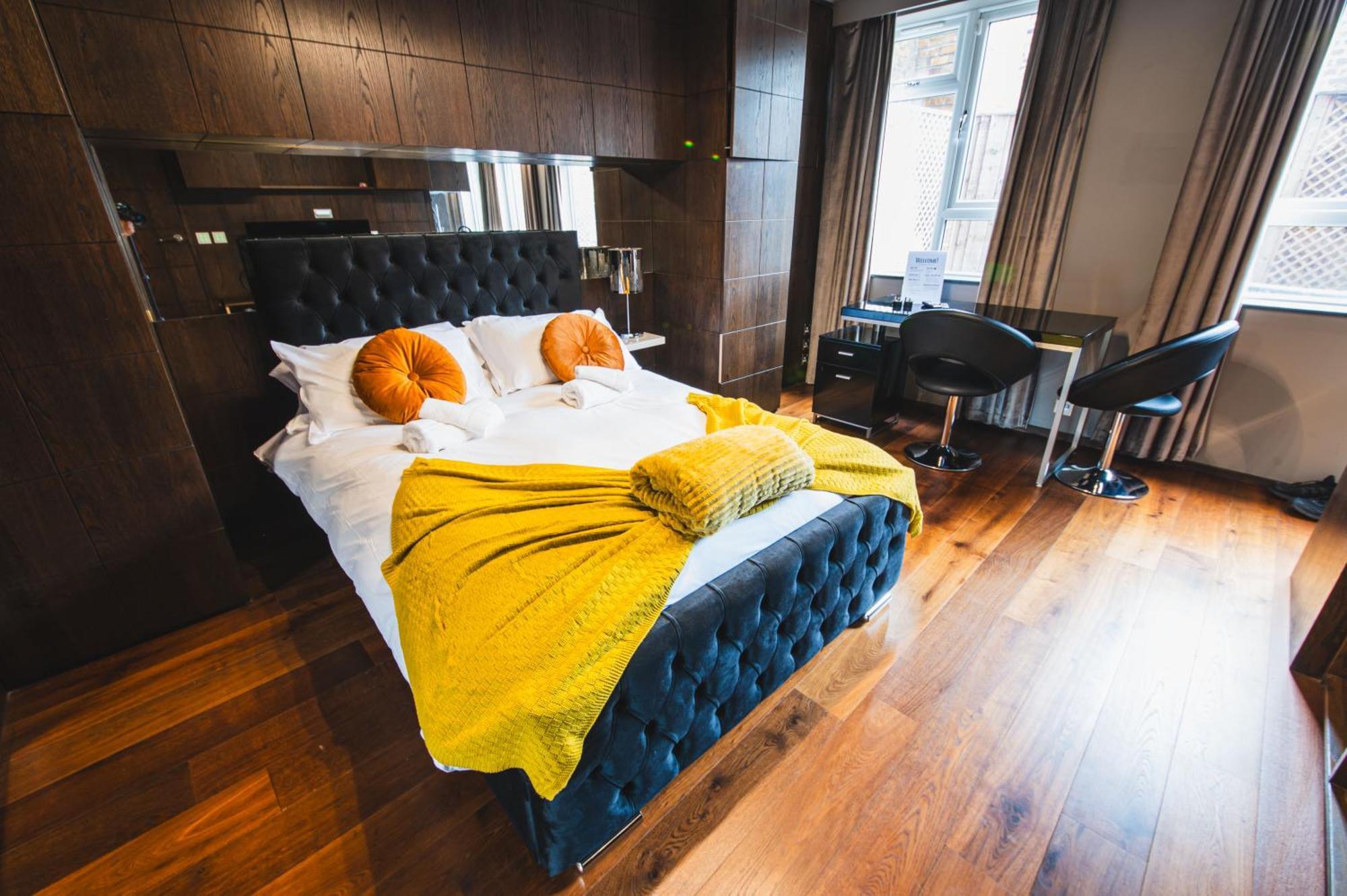 Luxury Studio Flat Victoria Sw1 London Eksteriør billede