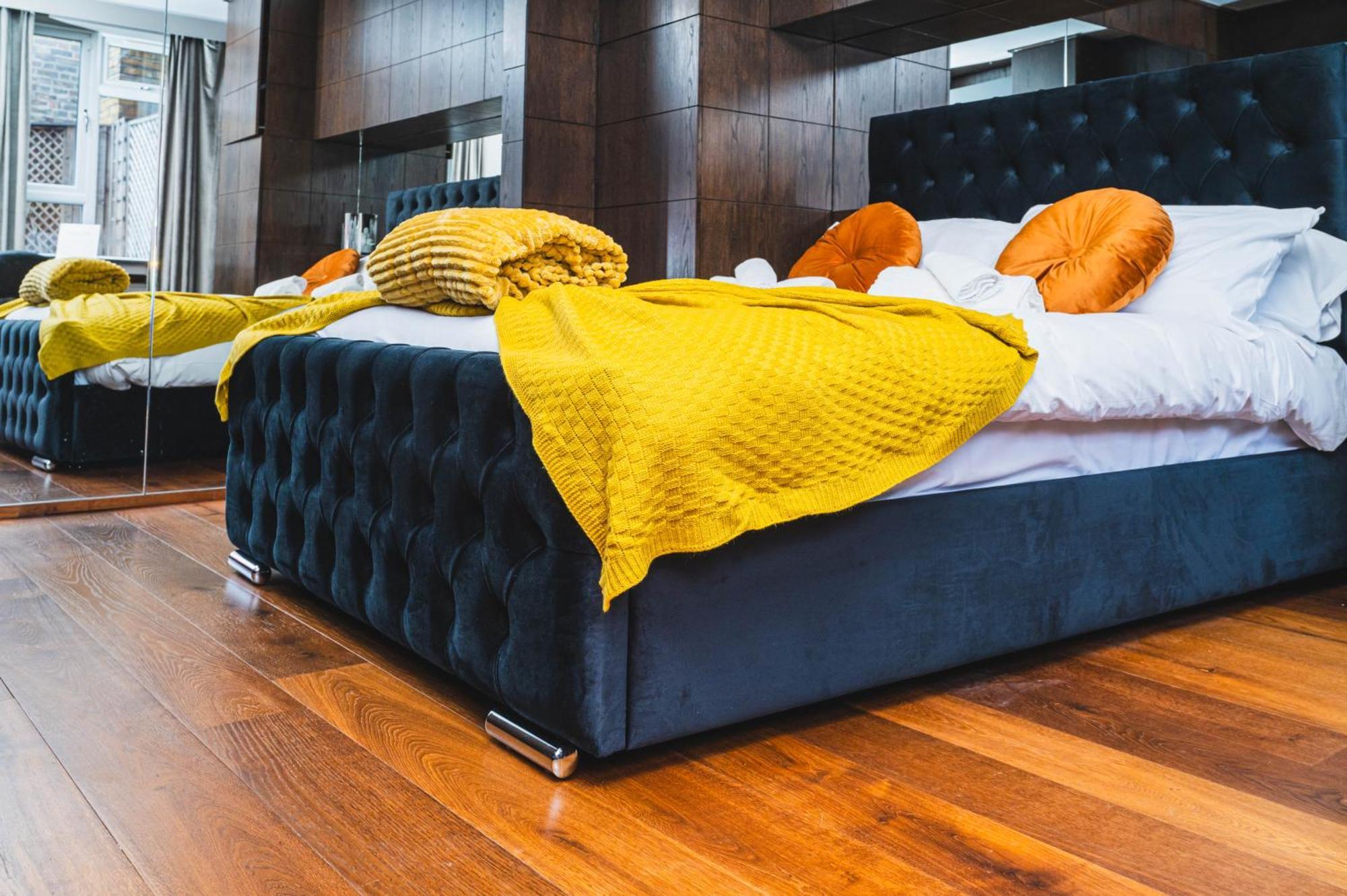 Luxury Studio Flat Victoria Sw1 London Eksteriør billede