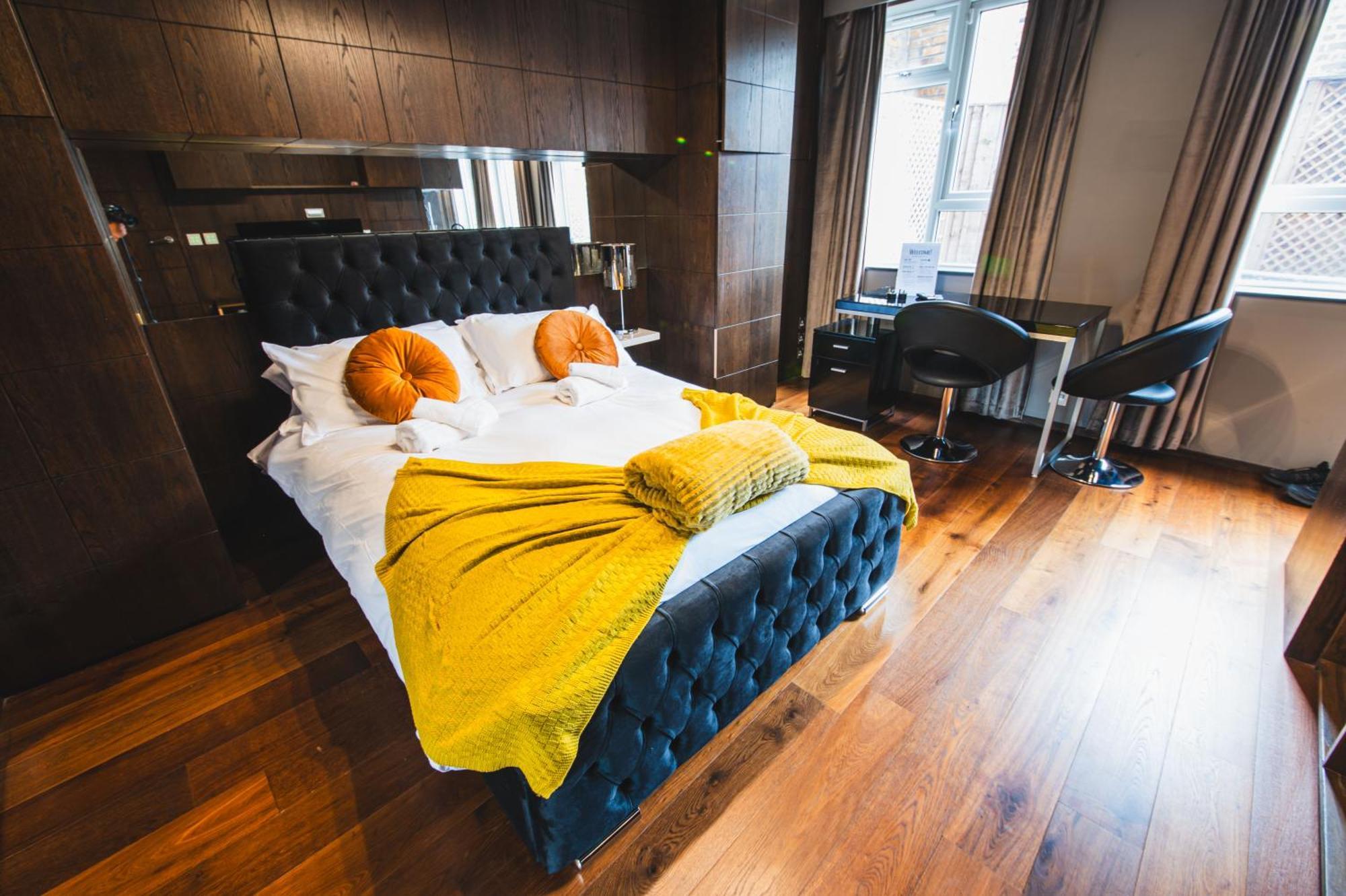 Luxury Studio Flat Victoria Sw1 London Eksteriør billede