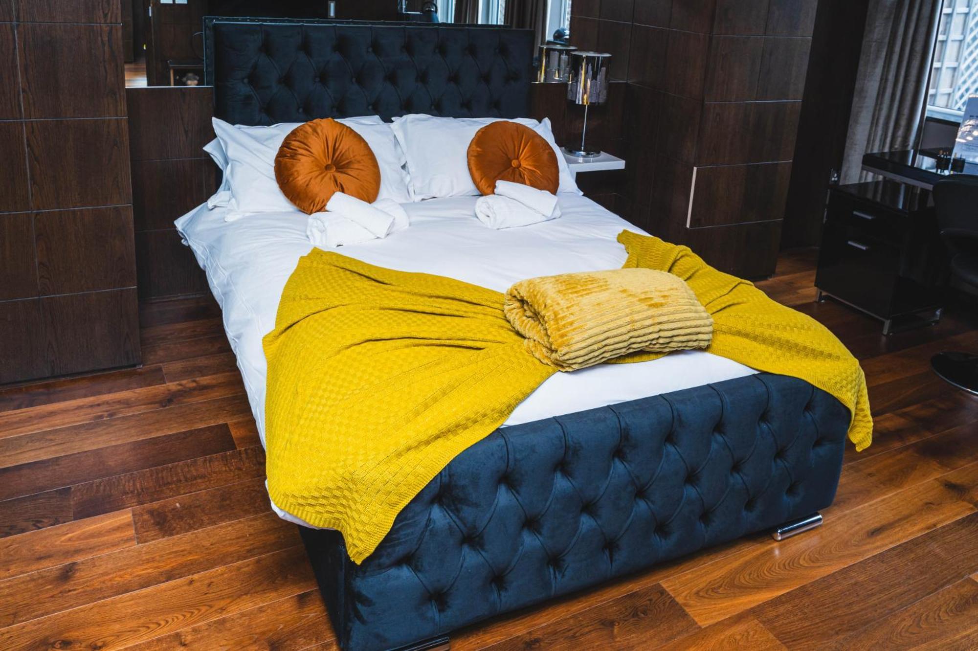Luxury Studio Flat Victoria Sw1 London Eksteriør billede
