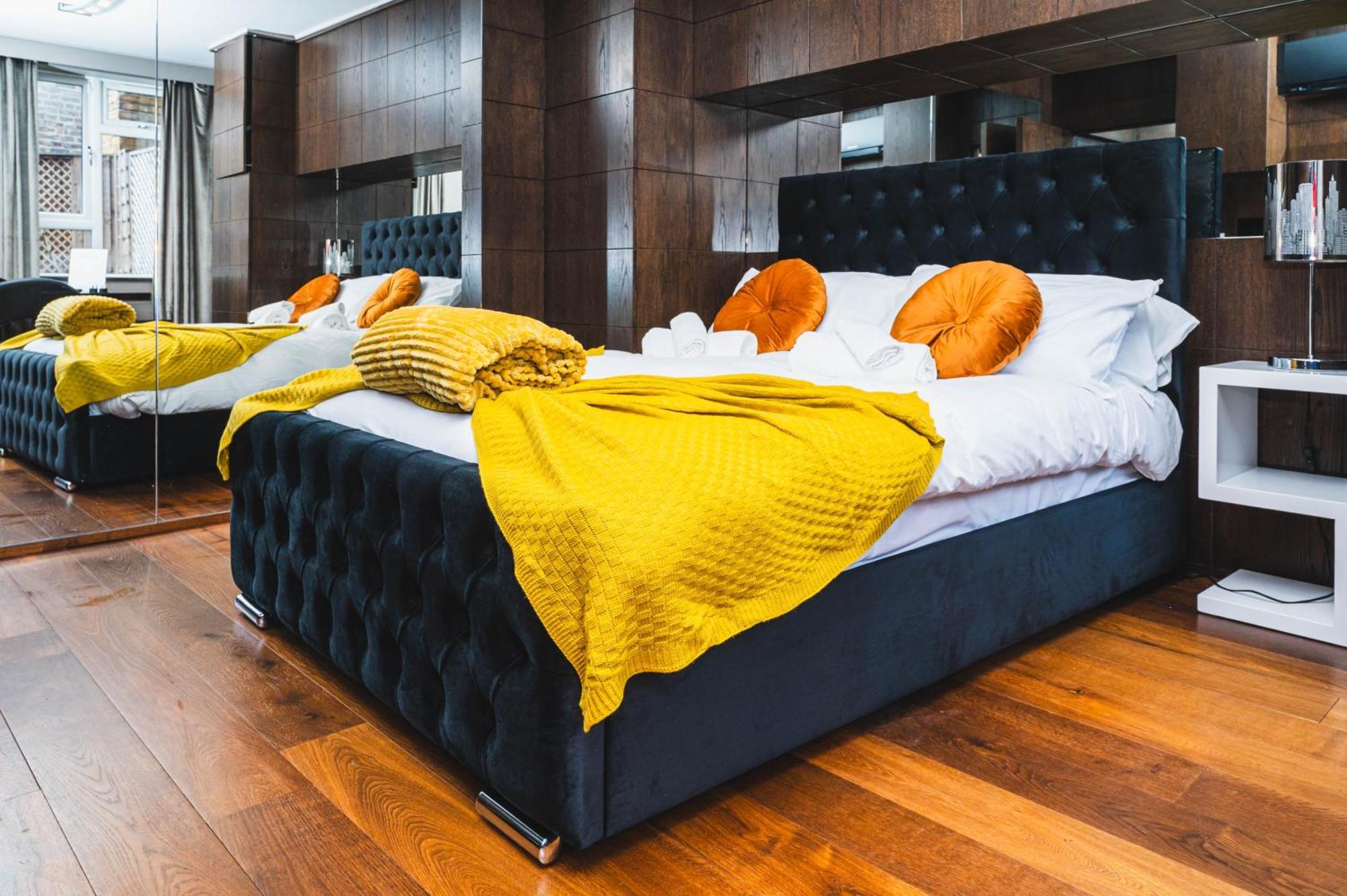 Luxury Studio Flat Victoria Sw1 London Eksteriør billede
